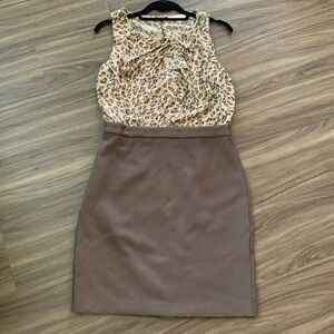 Excellent Used Condition, Women’s Size 4 Loft Dress